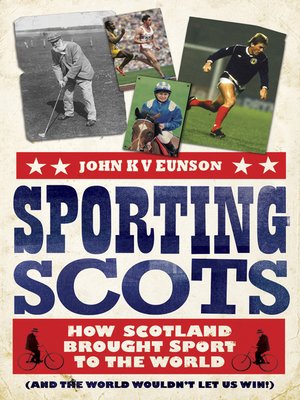 cover image of Sporting Scots